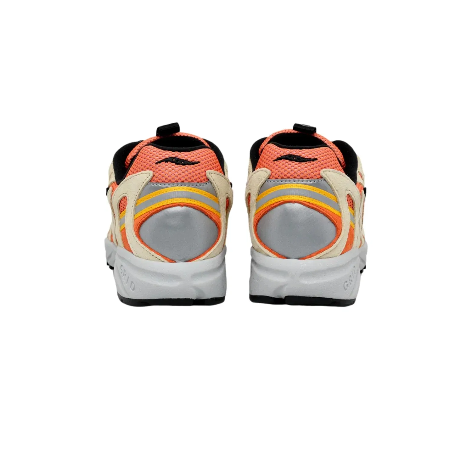 Мужские кроссовки Saucony Grid Azura 2000 Venus Orange S70713-2 — фото 3