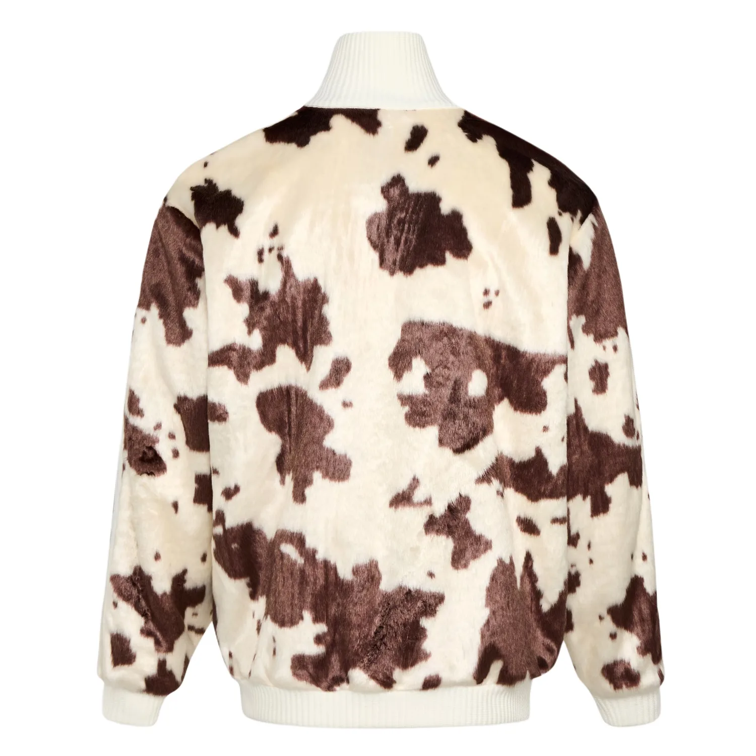 Куртка JQD TT унисекс Adidas Originals, Jade White/Brown Red — фото 3