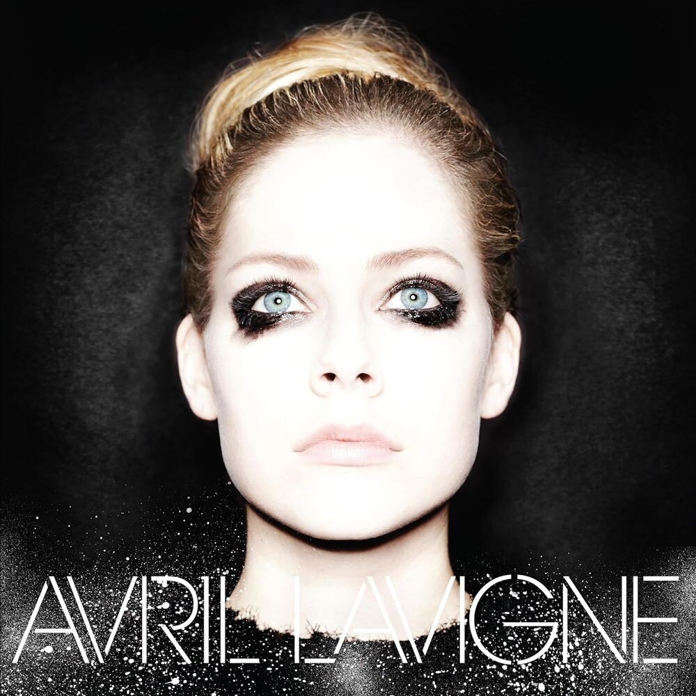 

Виниловая пластинка LP Avril Lavigne [Light Blue Vinyl] - Avril Lavigne