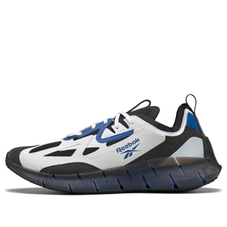 

Беговые кроссовки Reebok Zig Kinetica Concept Type 2 'Humble Blue', белый
