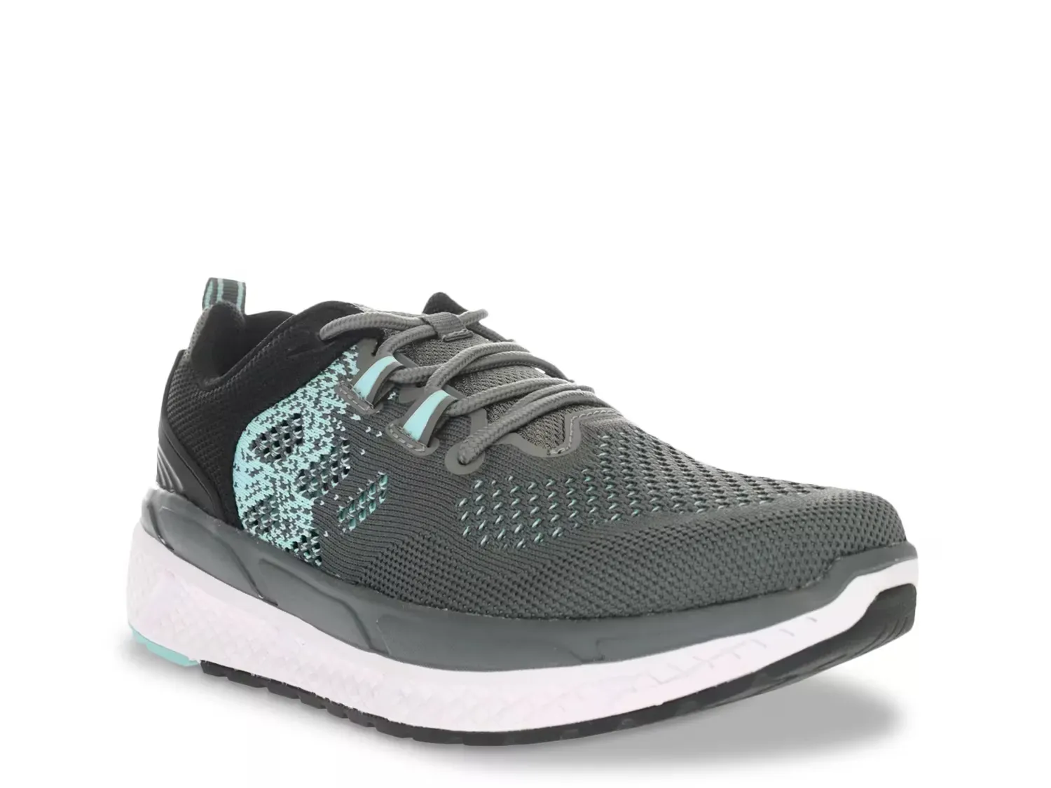 Ультра кроссовки - женские Propet, Grey/Mint