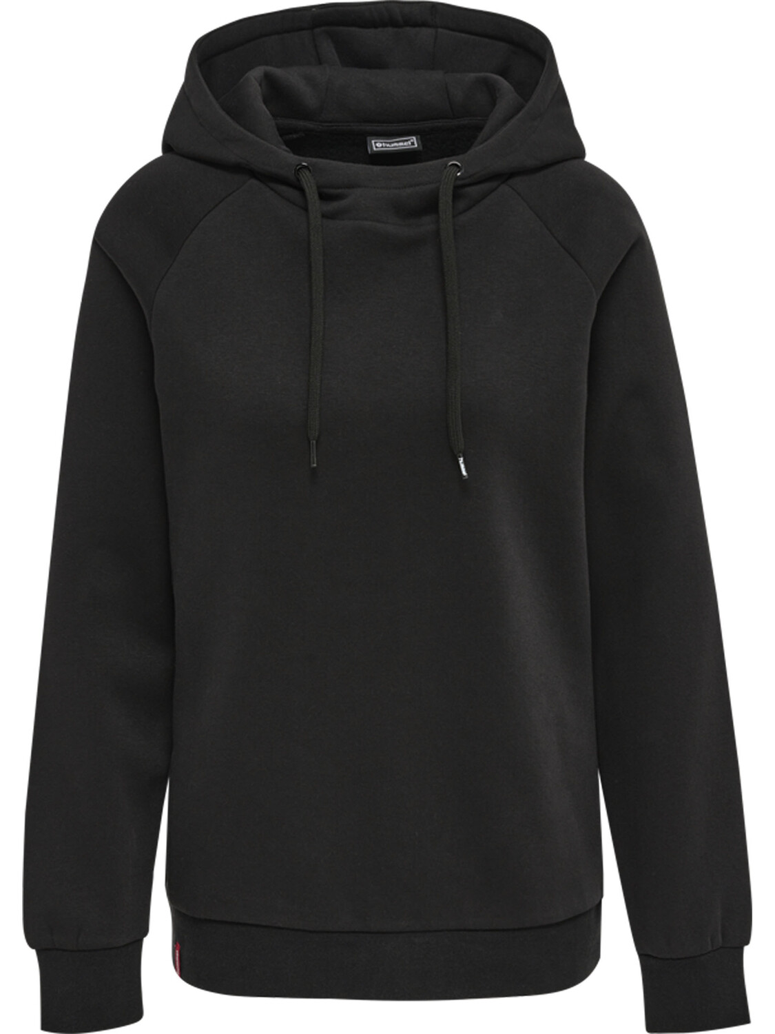 

Толстовка Hummel Hoodie Hmlred Classic Hoodie Woman, черный