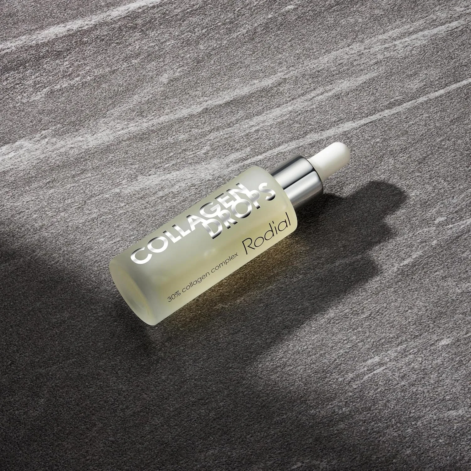 Бустер Rodial — Collagen % Booster Drops - с коллагеном и гиалуроновой кислотой для увлажнения, упругости — фото 4