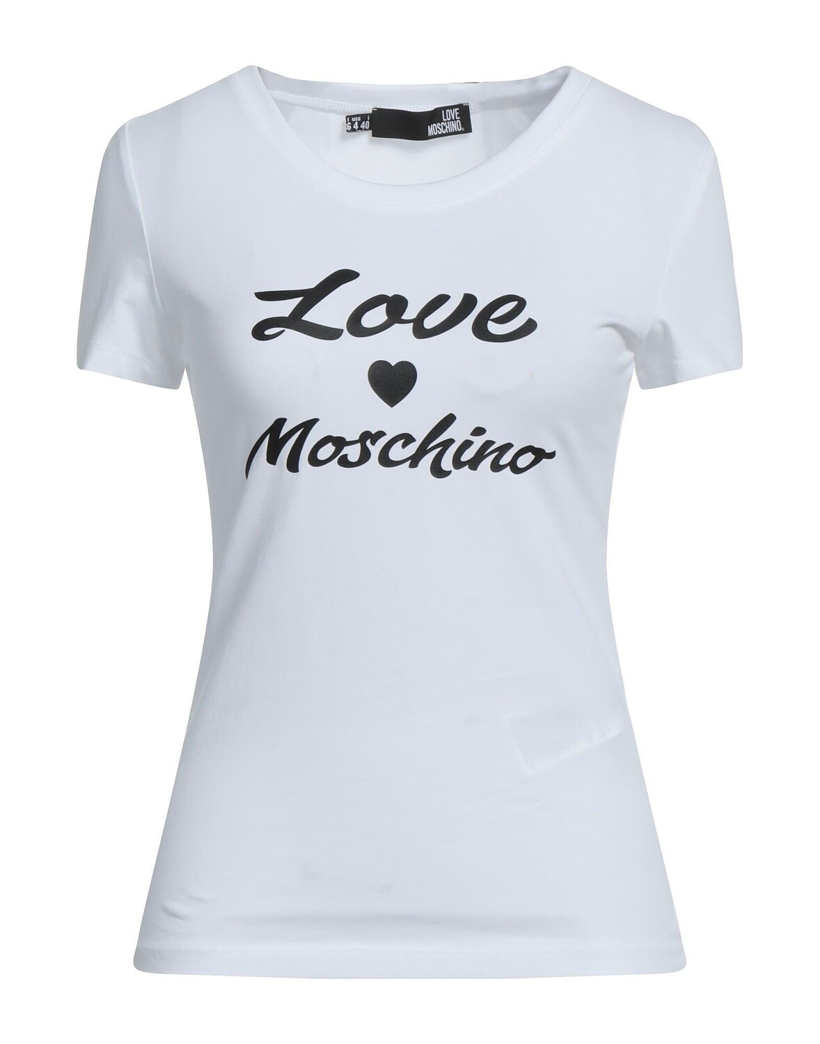 

Футболка Moschino, белый