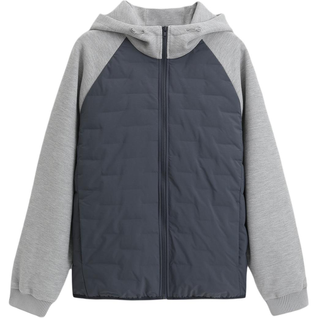 

GAP Мужская пуховая куртка, Gray
