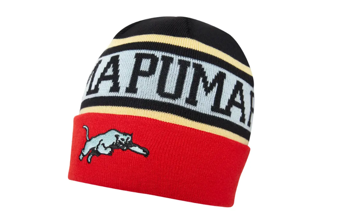 

Шапка-бини унисекс Puma, Red