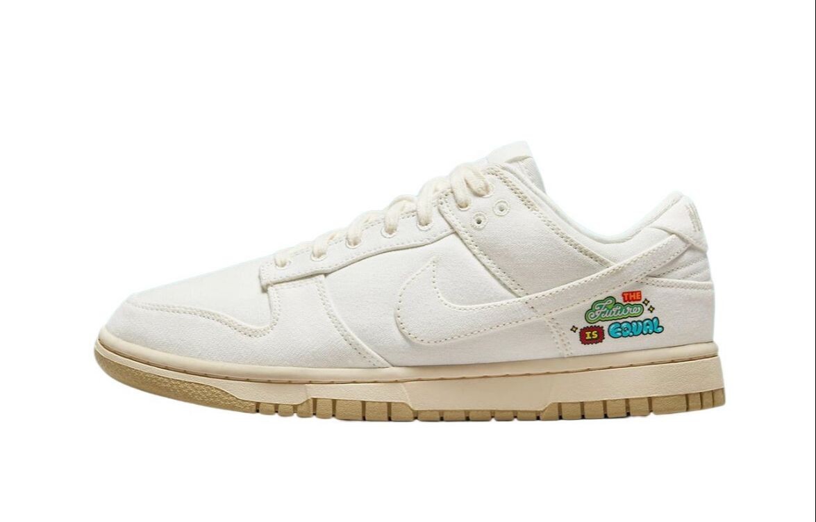 

Женские кроссовки для скейтбординга Nike Dunk Low, Pink