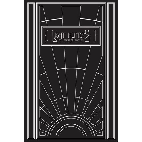 

Настольная игра Light Hunters: Battalion Of Darkness