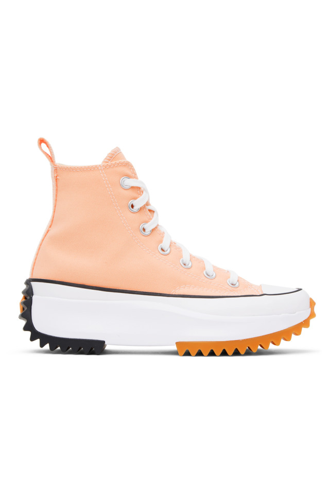 

Кроссовки Run Star Hike Converse, мультиколор