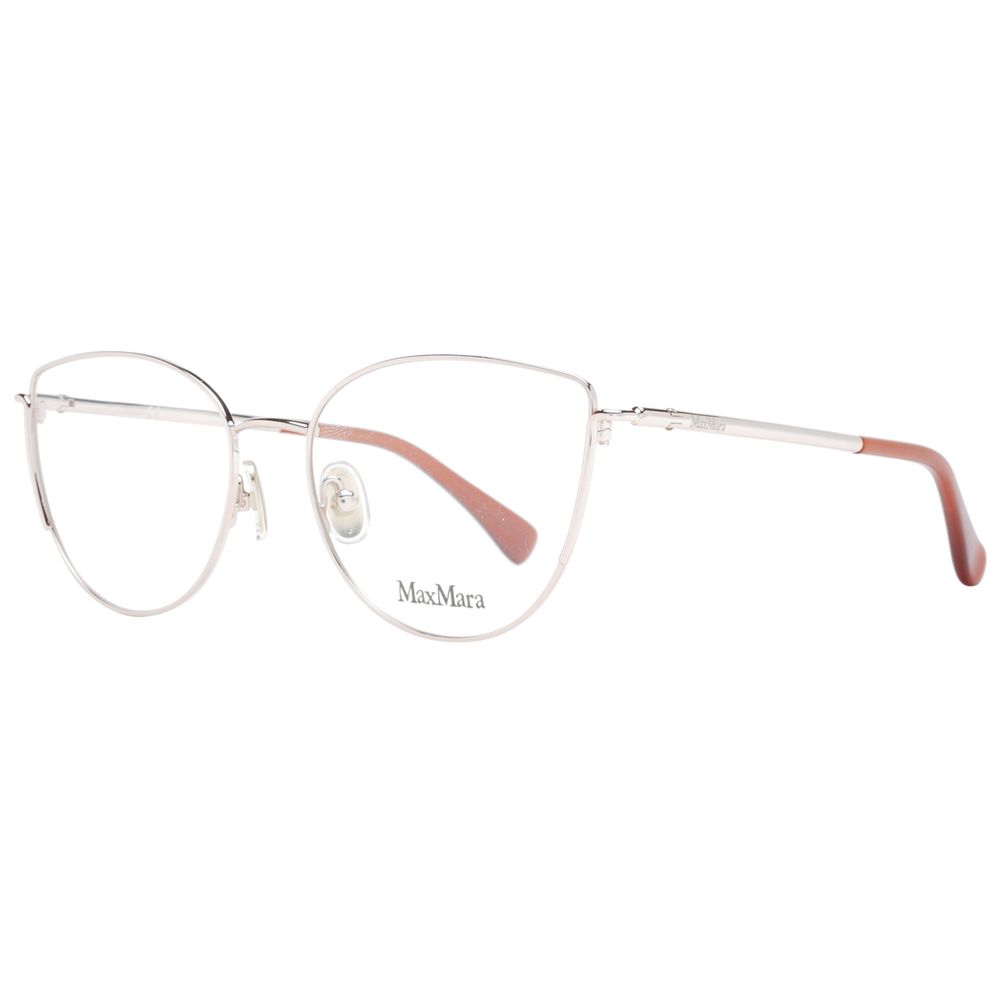 

Женские оптические оправа из розового золота Max Mara