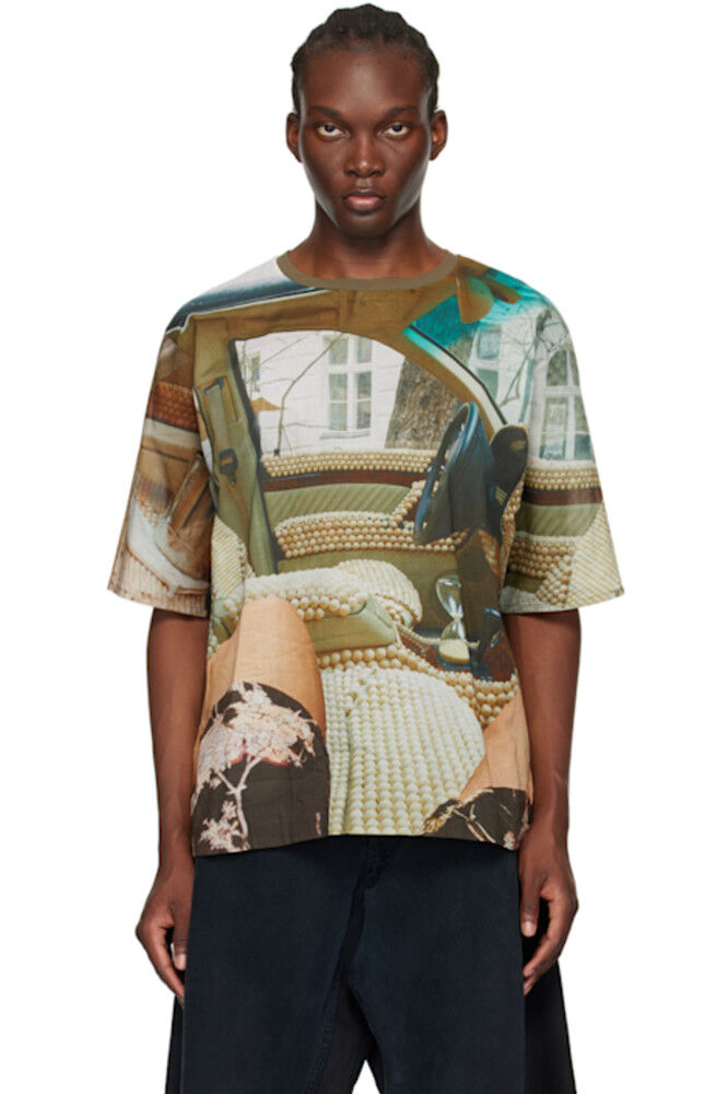 

Футболка Holidayshirt разноцветная Bless