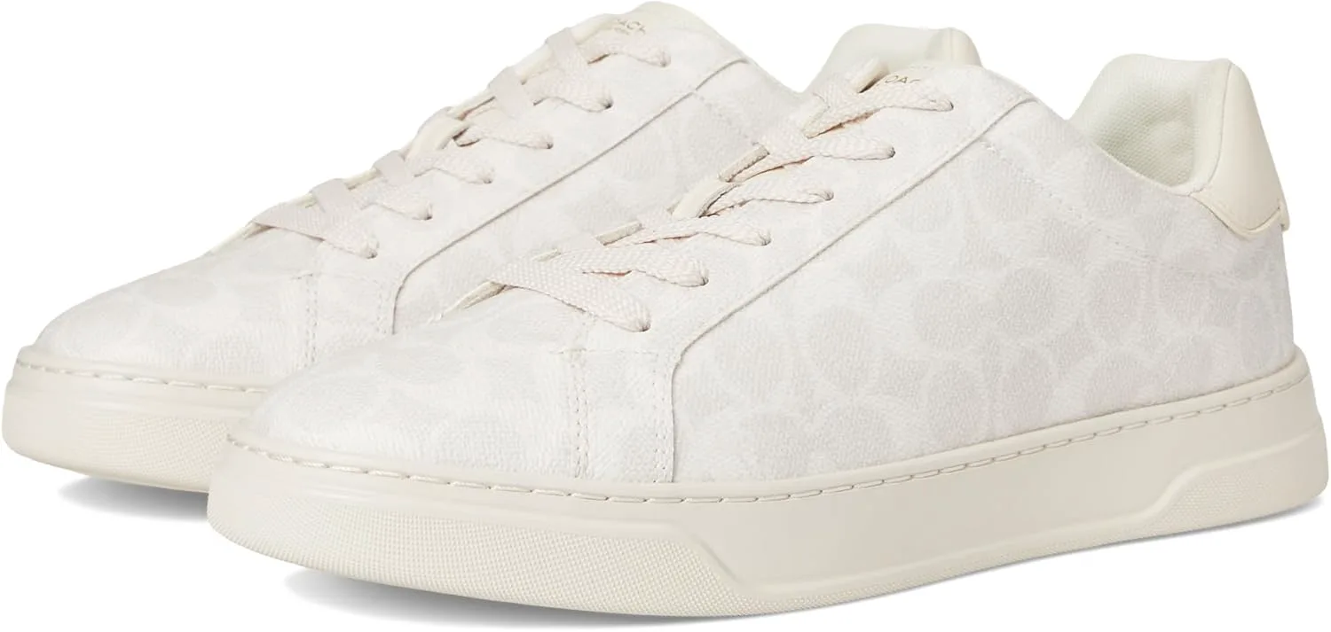Мужские кроссовки Coach High Line Low Top, белый
