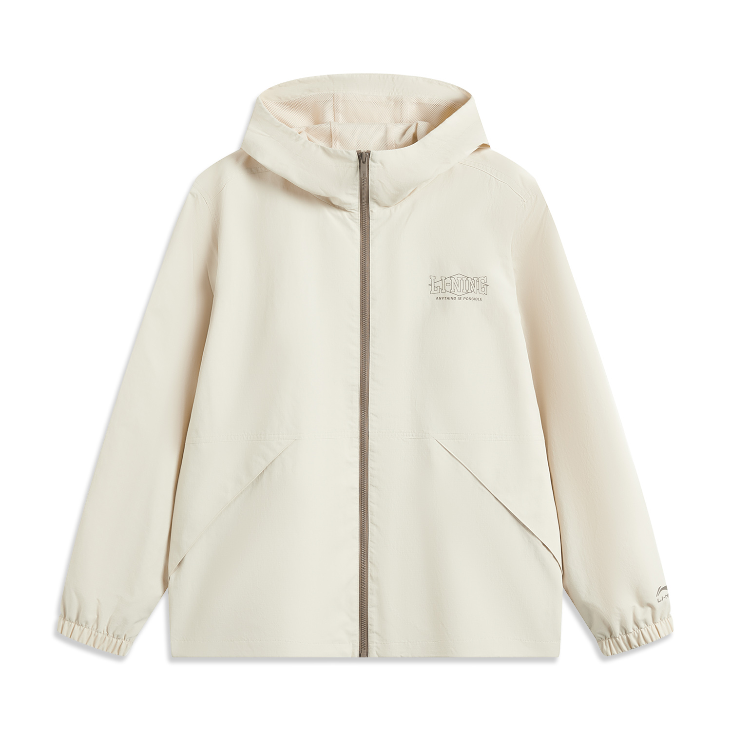 

LINING Тренч унисекс, Dune Khaki
