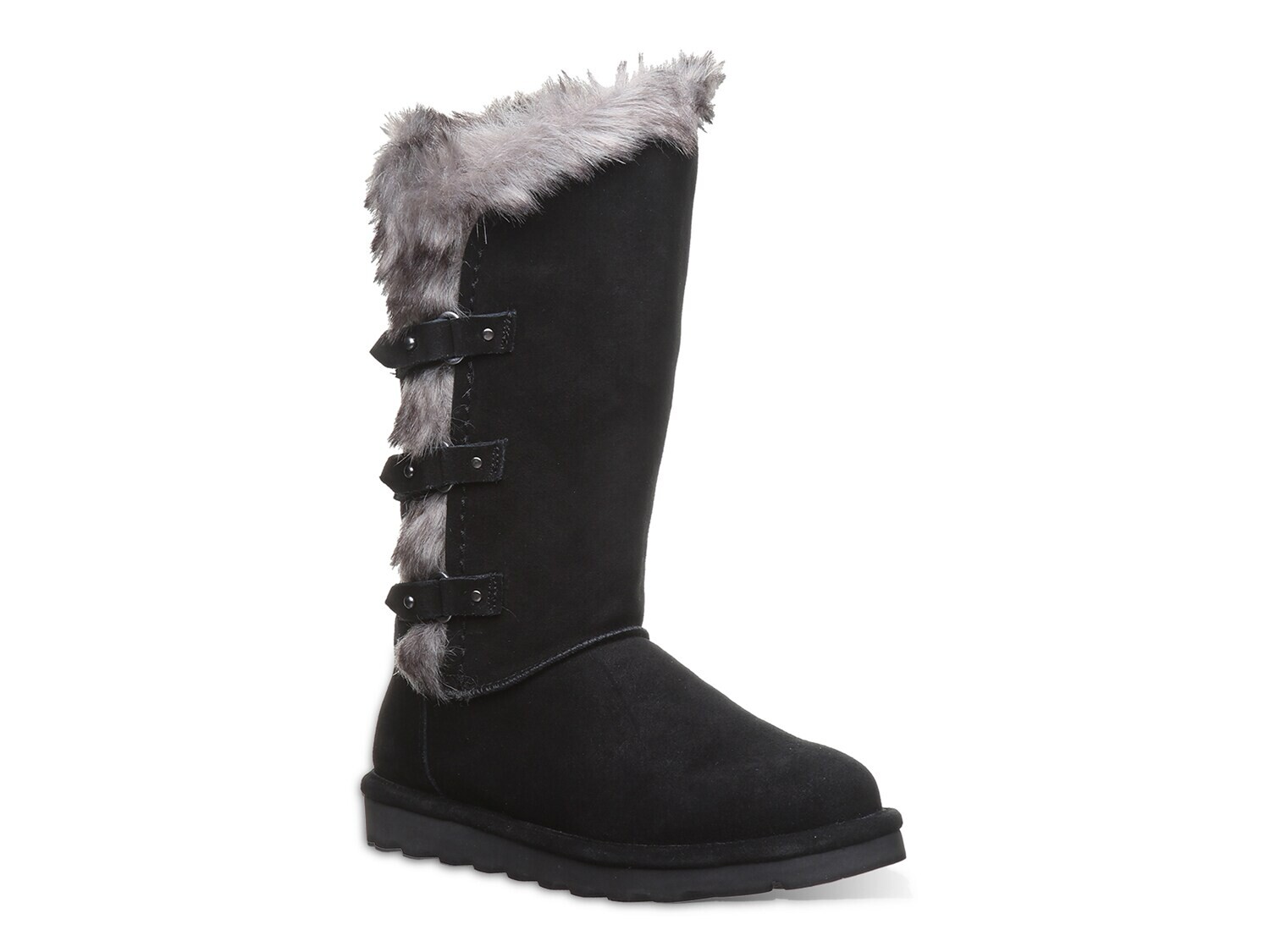 

Зимние ботинки Emery Bearpaw, черный
