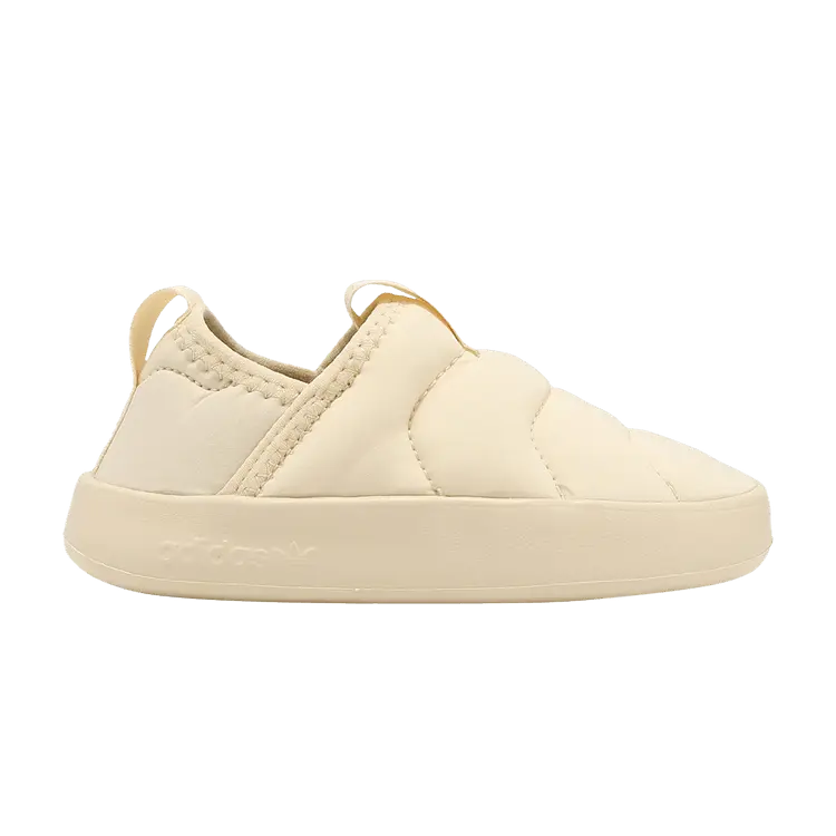 Кроссовки adidas Puffylette 360 C Sand Strata, кремовый