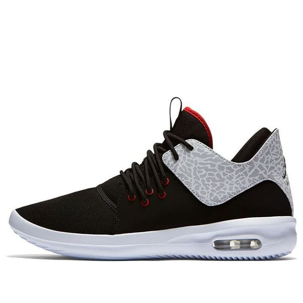 

Кроссовки первого класса Air Jordan, черный