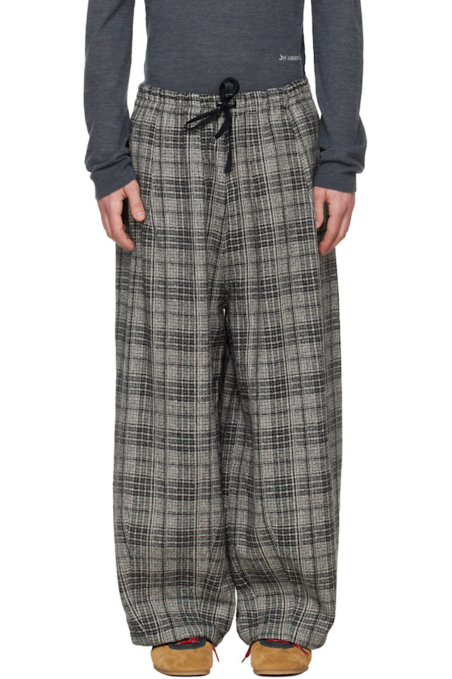 

Needles Серые брюки HD