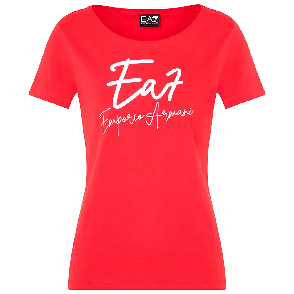 

Футболка с коротким рукавом EA7 EMPORIO ARMANI 7W000184_AF10373, красный