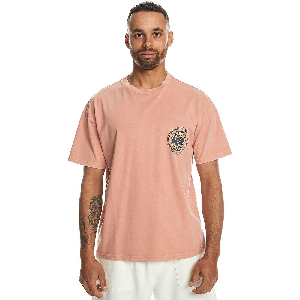 

Футболка Quiksilver Achance, оранжевый