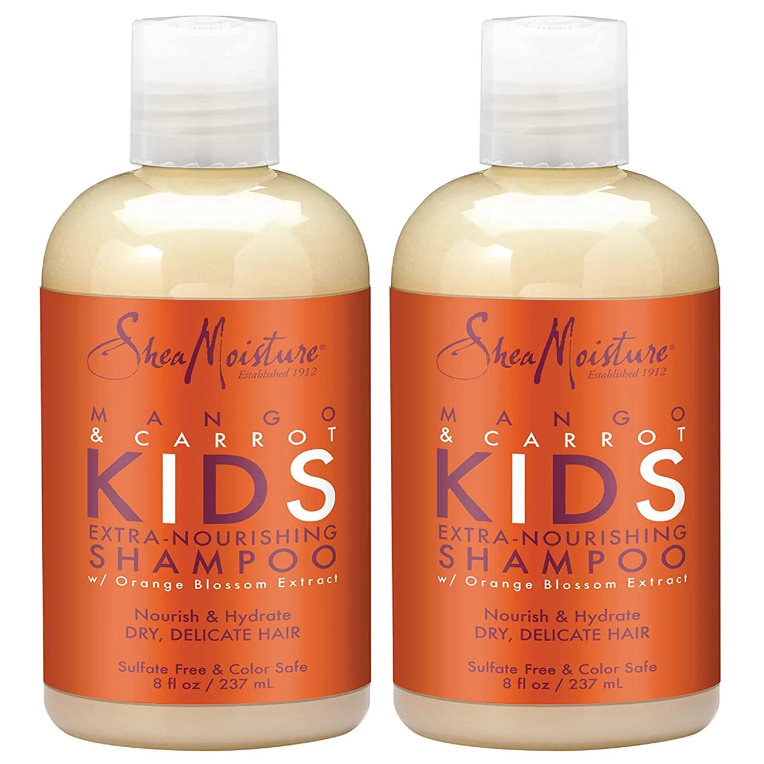 Шампунь Shea Moisture 240 мл Shea Moisture