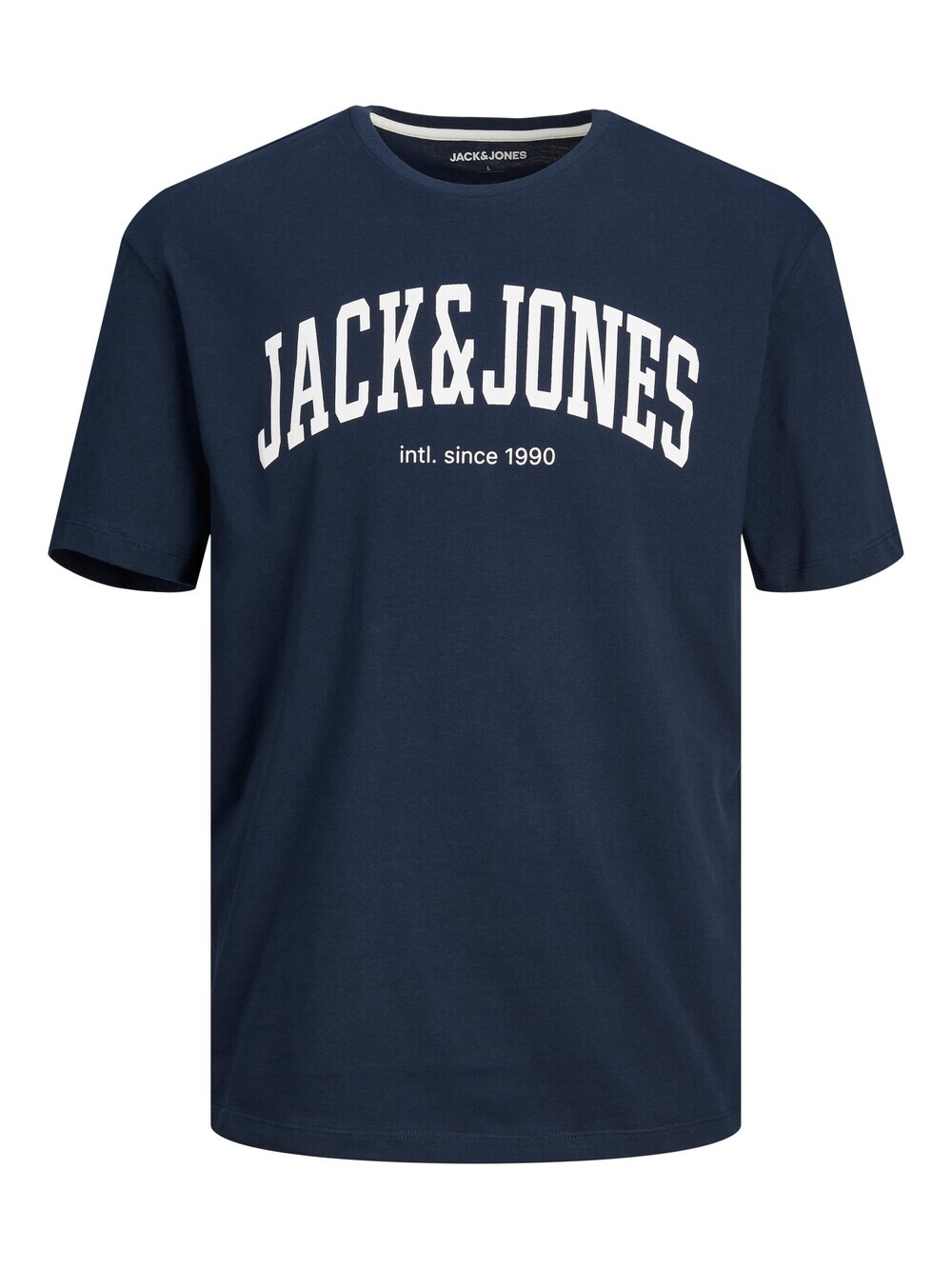 

Футболка JACK & JONES Josh, темно-синий