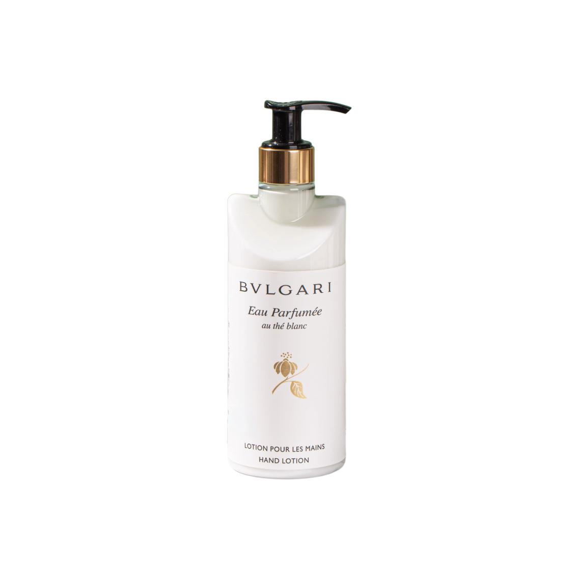 Увлажняющий крем для рук мингчжэнь уайт BVLGARI