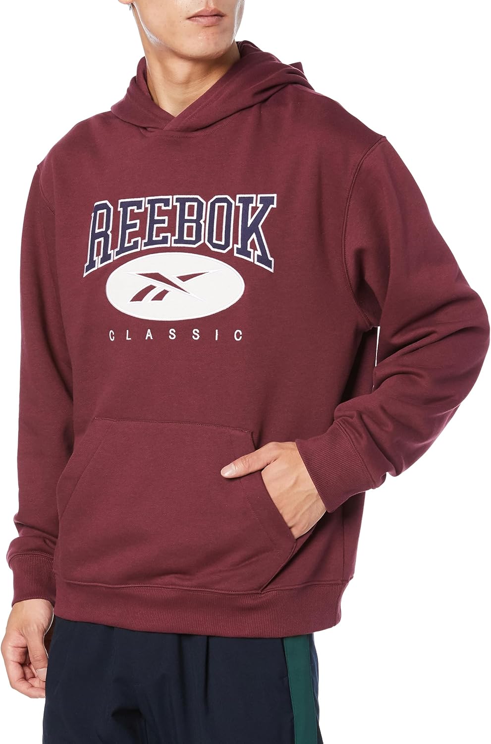 

Толстовка Reebok CL AE