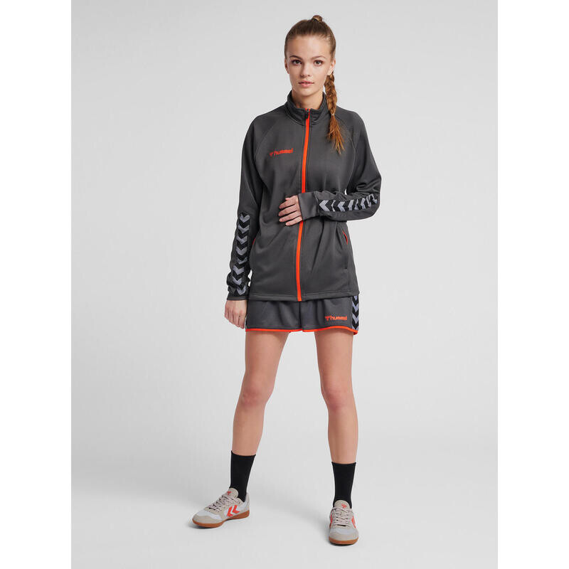 

Спортивная куртка Hummel, цвет dunkelgrau/dunkelgrau/dunkelgrau