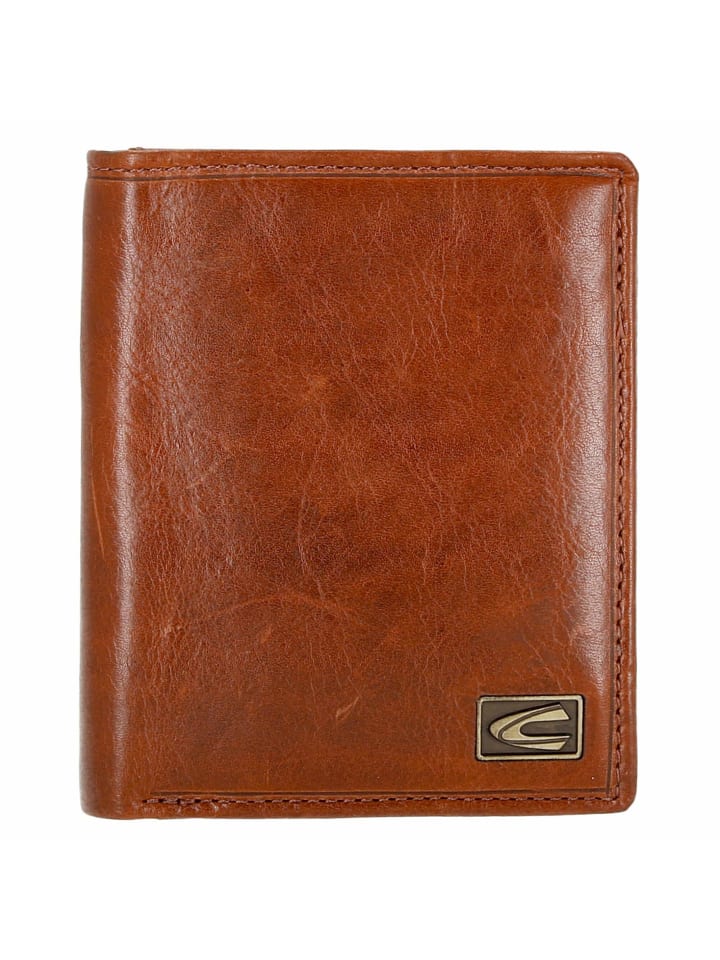 

Кошелек Camel Active, коричневый