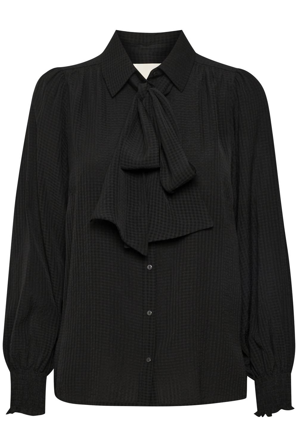 

Женская блузка Rasha в черном цвете Part Two