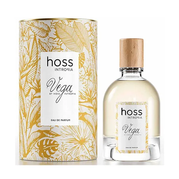 Парфюмированная вода для женщин Vega Hoss Intropia, 100 ml — фото 2