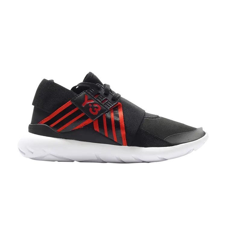

Кроссовки Adidas Y-3 Qasa Elle Lace, черный