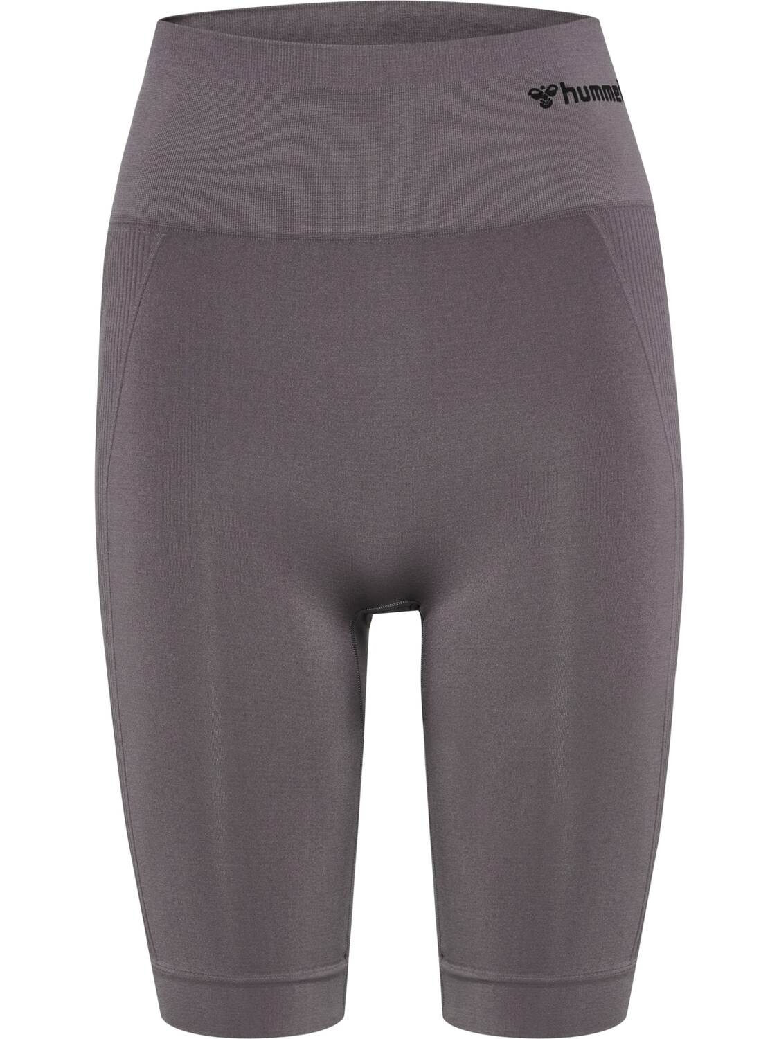 

Hummel Узкие спортивные шорты 'Tif' в сером цвете