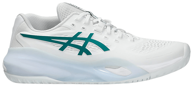 

Кроссовки ASICS Gel Resolution X 'White Pitch Green', белый