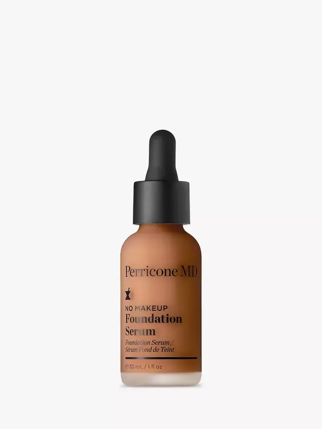 Тональная основа-сыворотка No Makeup Foundation Serum SPF 20 Perricone MD, Rich