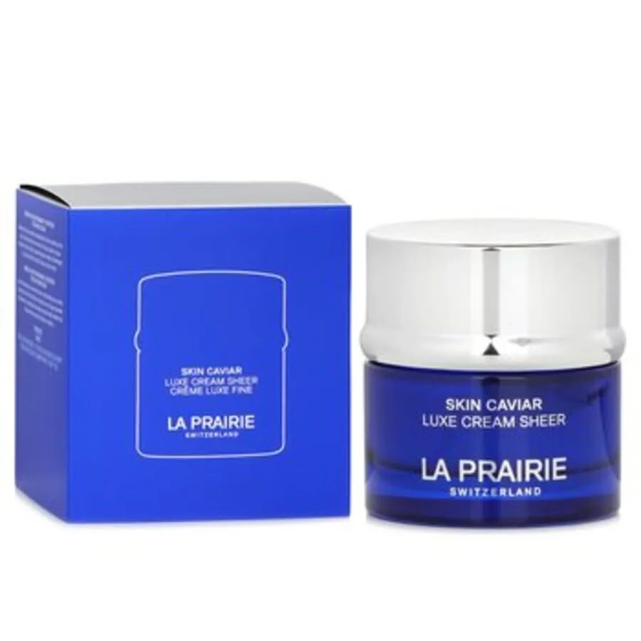 Крем для лица La Prairie Skin Caviar Luxe Sheer Cream 1,7 унции Уход за кожей 7611773139694 — фото 2