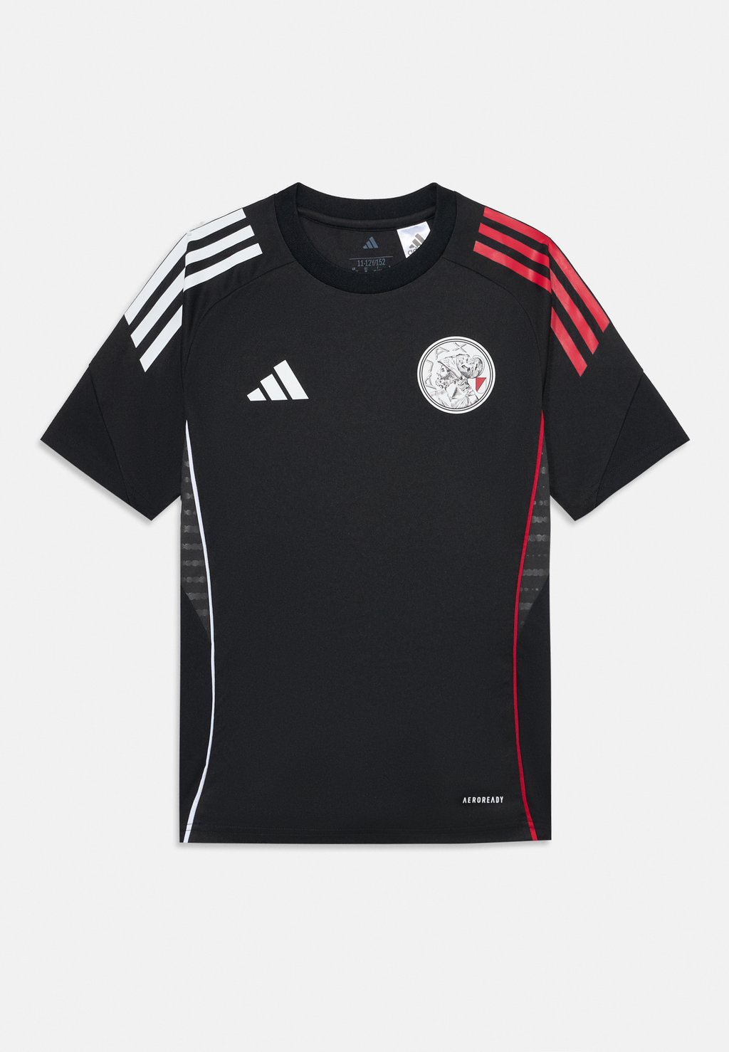 

Футболка AJAX AMSTERDAM COMPETITION TRAINING UNISEX Adidas Performance, черный