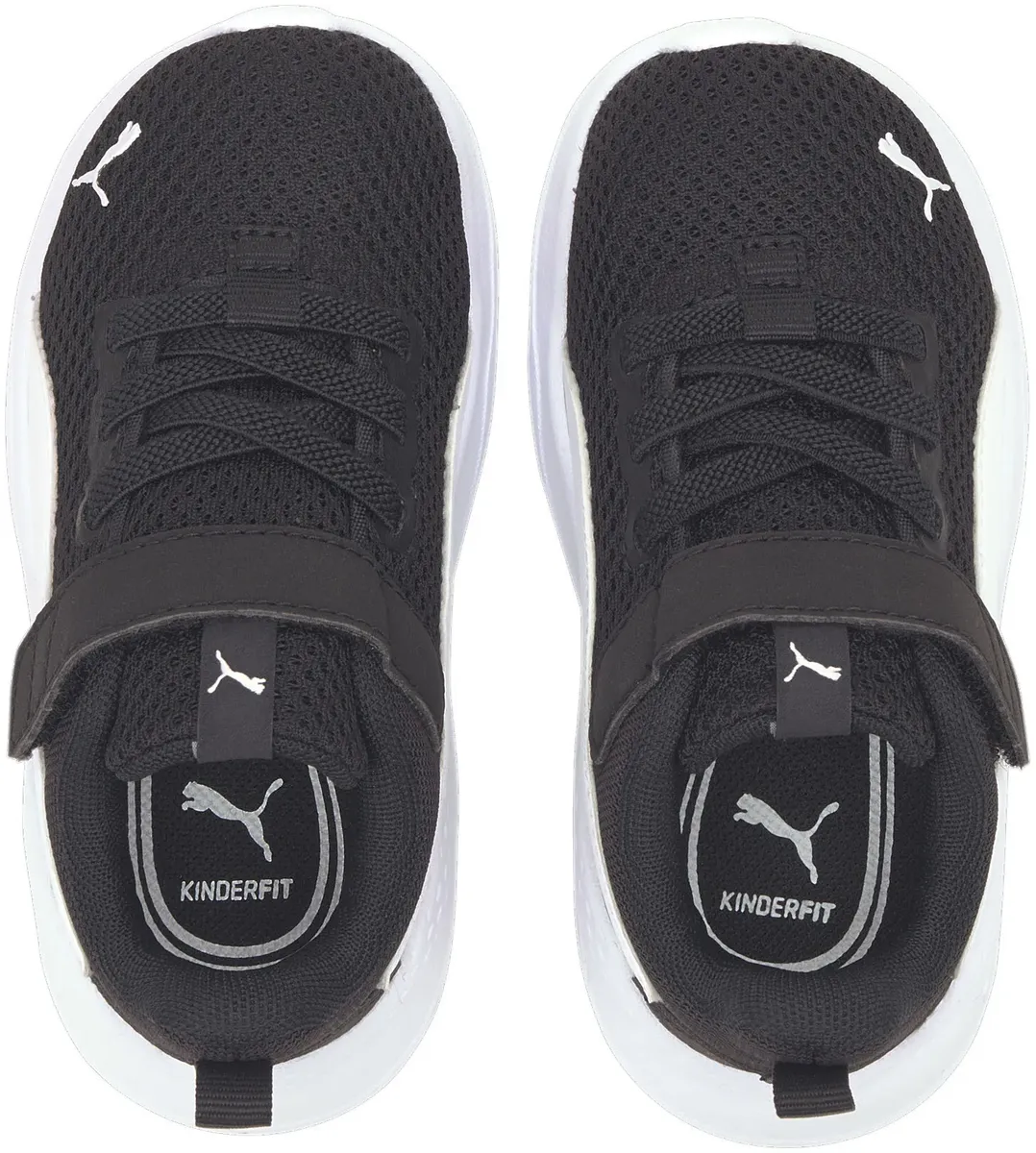 Кроссовки PUMA "ANZARUN LITE AC INF", детские, белый — фото 4
