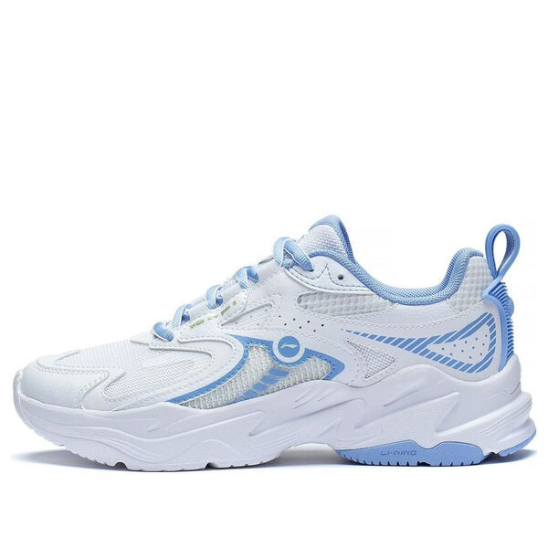 

Кроссовки метеор Li-Ning, белый