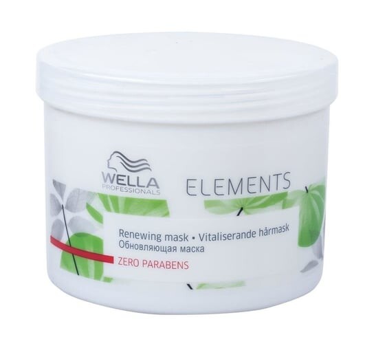 

Маска для волос, 500 мл Wella, Elements