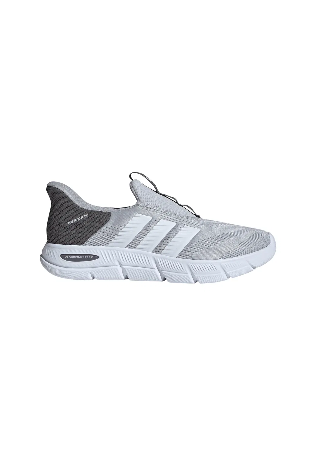 Кроссовки низкие Cloudfoam Flex Lounge, Adidas, разноцветный