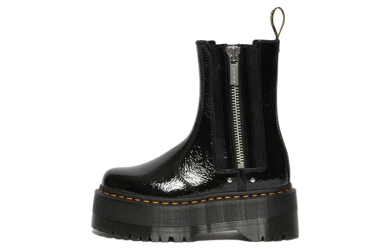 Женские ботинки челси Dr.Martens, Black