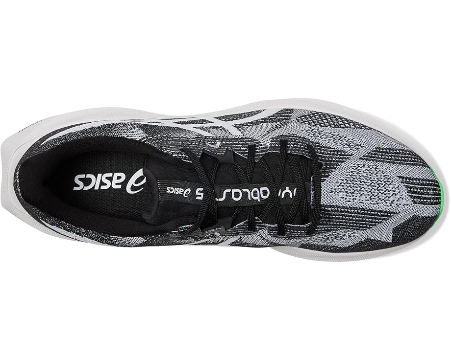 Мужские кроссовки ASICS Dynablast 5, Black/White — фото 2