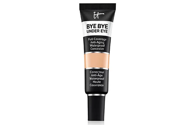 It Cosmetics Консилер ITCosmetics Black Tube Natural Flawless Long Lasting для всех типов кожи 12 мл, 14.5 Light Buff(N)