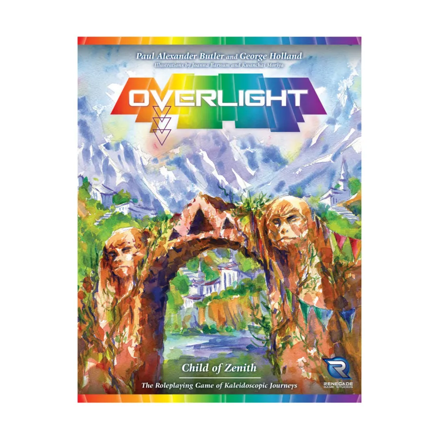 

Модуль Child of Zenith, Overlight