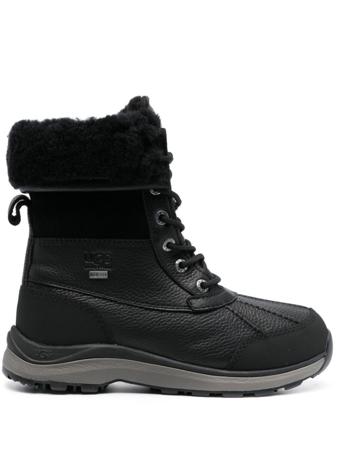

UGG ботинки Adirondack 111, черный