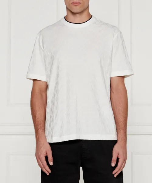 

Футболка Regular fit Armani Exchange, белый