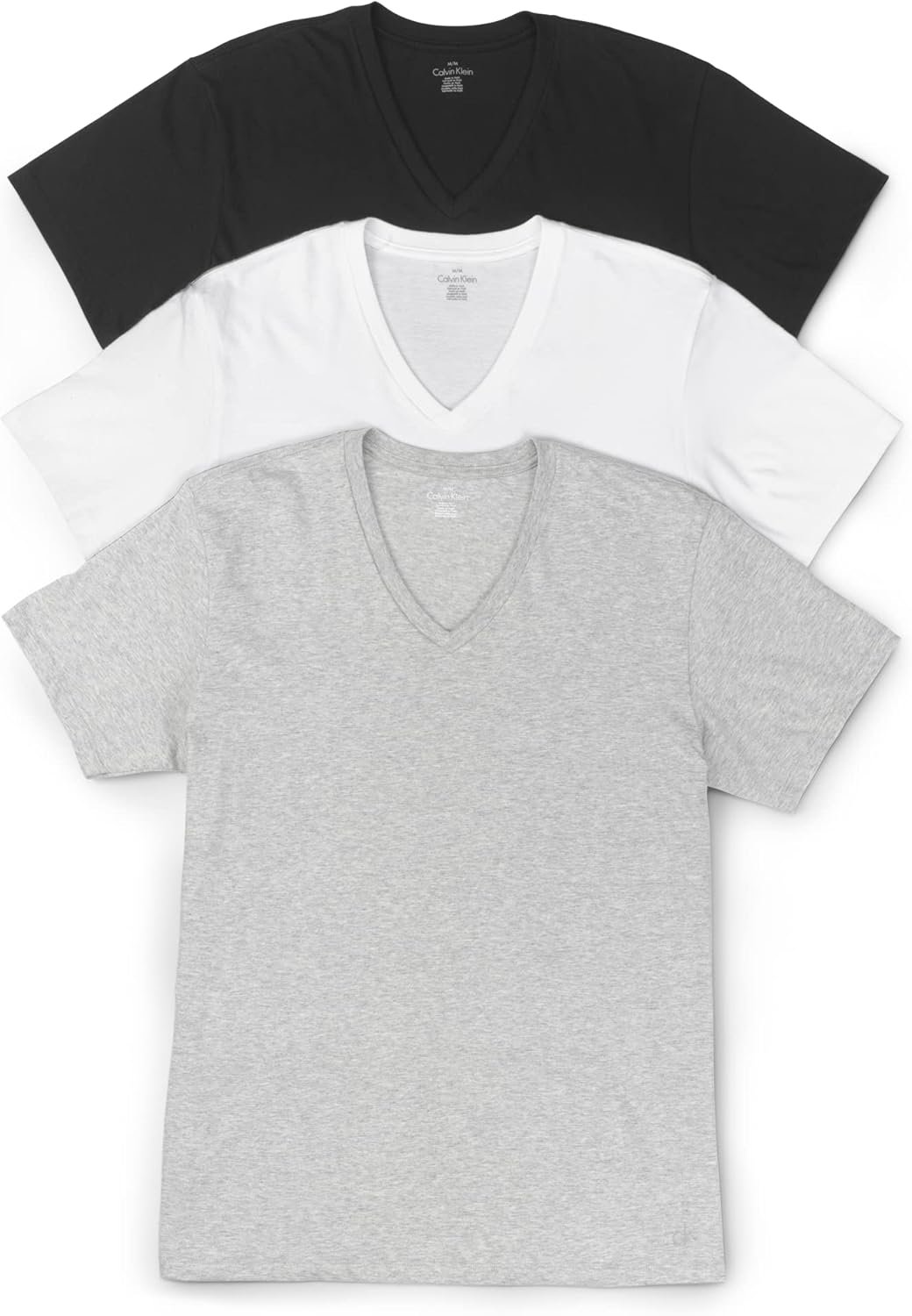 

Calvin Klein Мужская футболка Classic, White