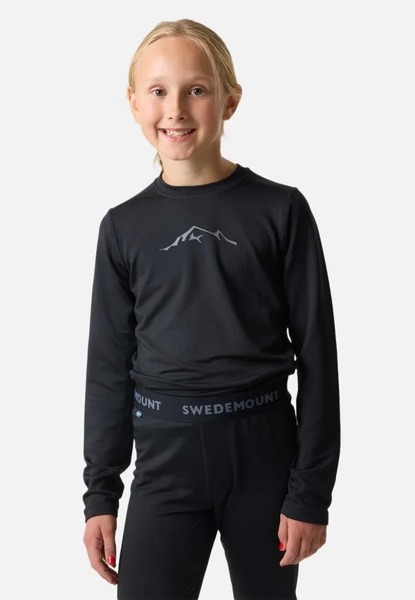 Нижняя рубашка Swedemount, Black — фото 2