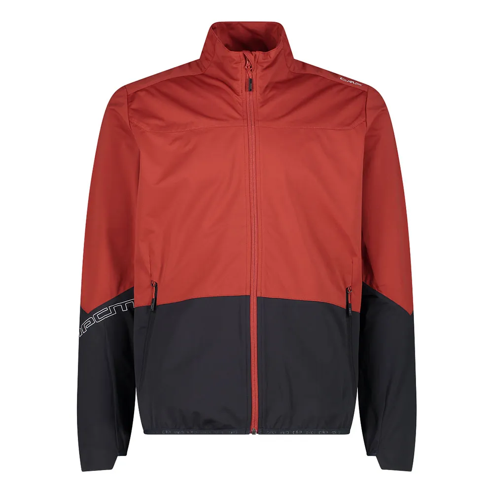 

Куртка CMP 34A7557 softshell, оранжевый